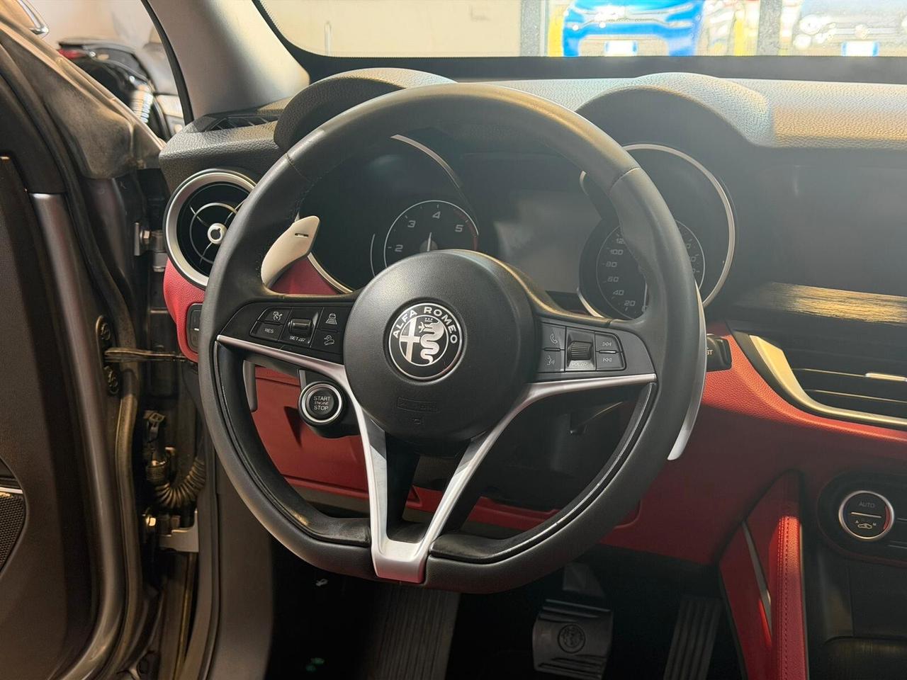 Alfa Romeo Stelvio 2.2 Turbodiesel 190 CV AT8 Q4 B-Tech