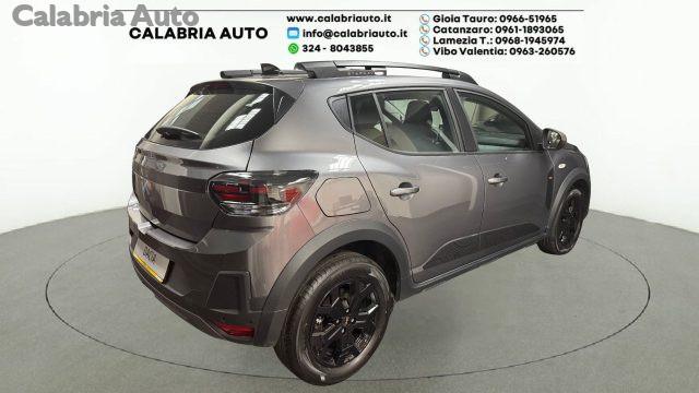 DACIA Sandero Stepway Eco-G 120 CV Extreme