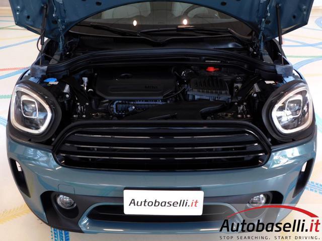 MINI Cooper 1.5 COOPER COUNTRYMAN AUTOMATICA 136CV CLASSIC