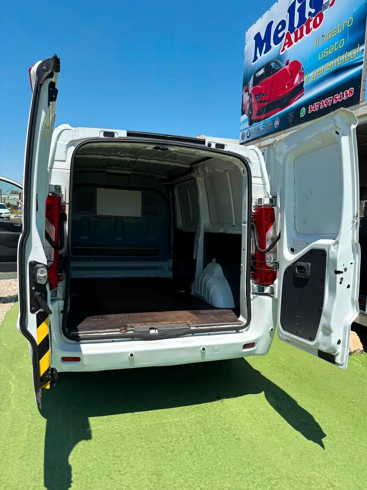 FIAT SCUDO 3 POSTI DIESEL 2.0 MTJ CASSONE DOPPIA APERTURA