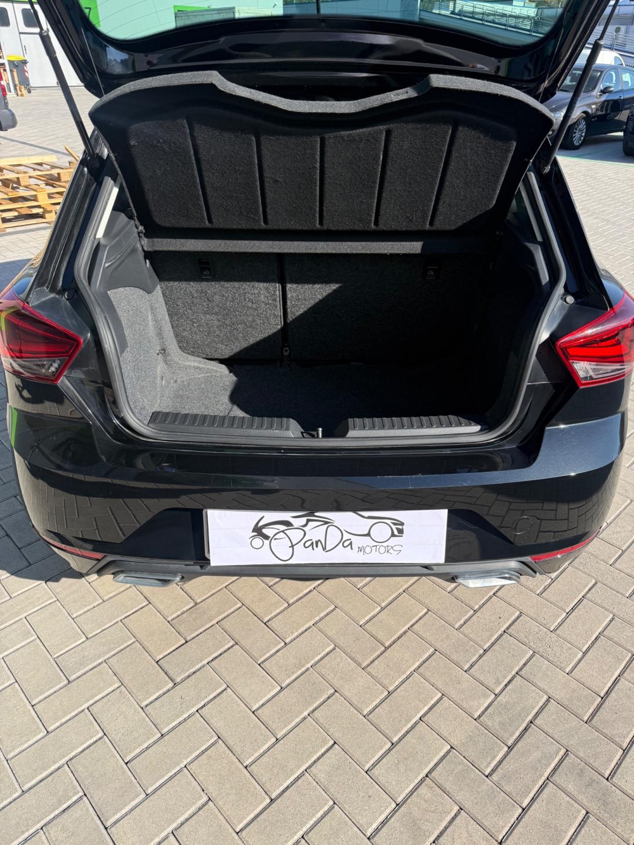 Seat Ibiza 1.0 EcoTSI 95 CV 5 porte FR