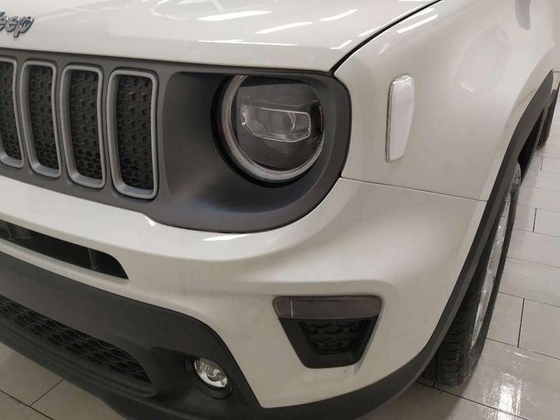 Jeep Renegade 1.3 t4 phev Limited 4xe at6