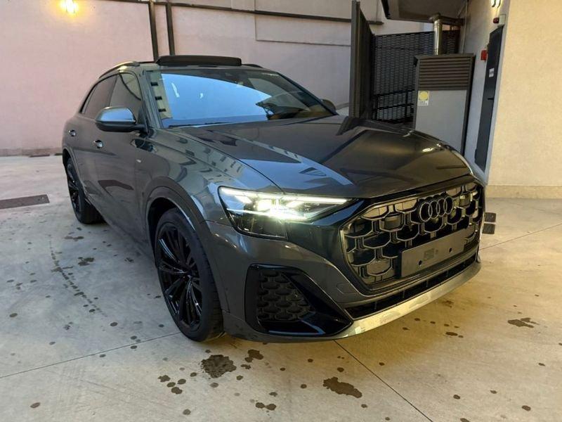 Audi Q8 SUV 50 TDI 286 CV quattro tiptronic S line edition