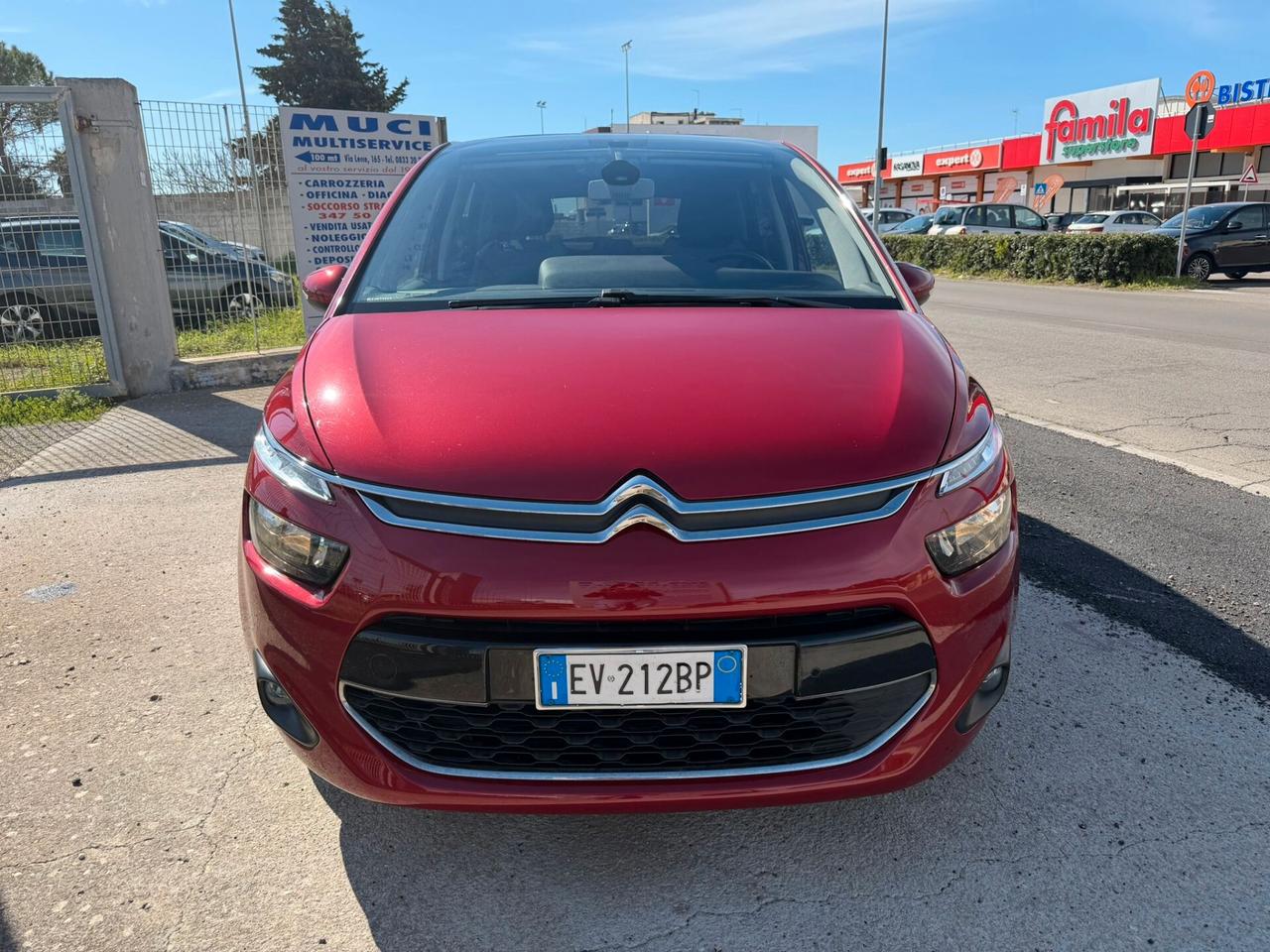 Citroen C3 Picasso 1.6 diesel - 2014