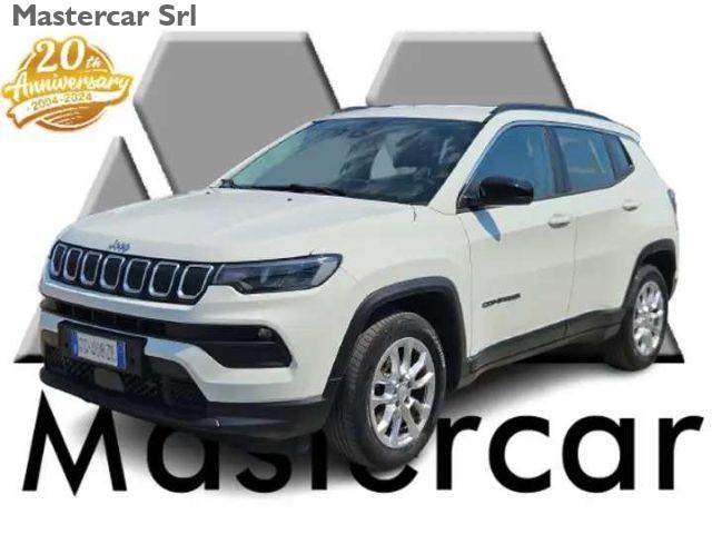 JEEP Compass Compass II 2021 1.6 mjt S 2wd 130cv - GG408ZL
