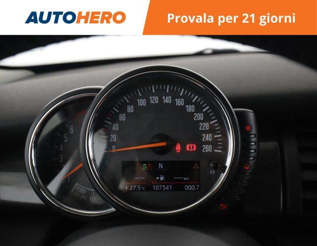 MINI One 1.2 One 75 CV
