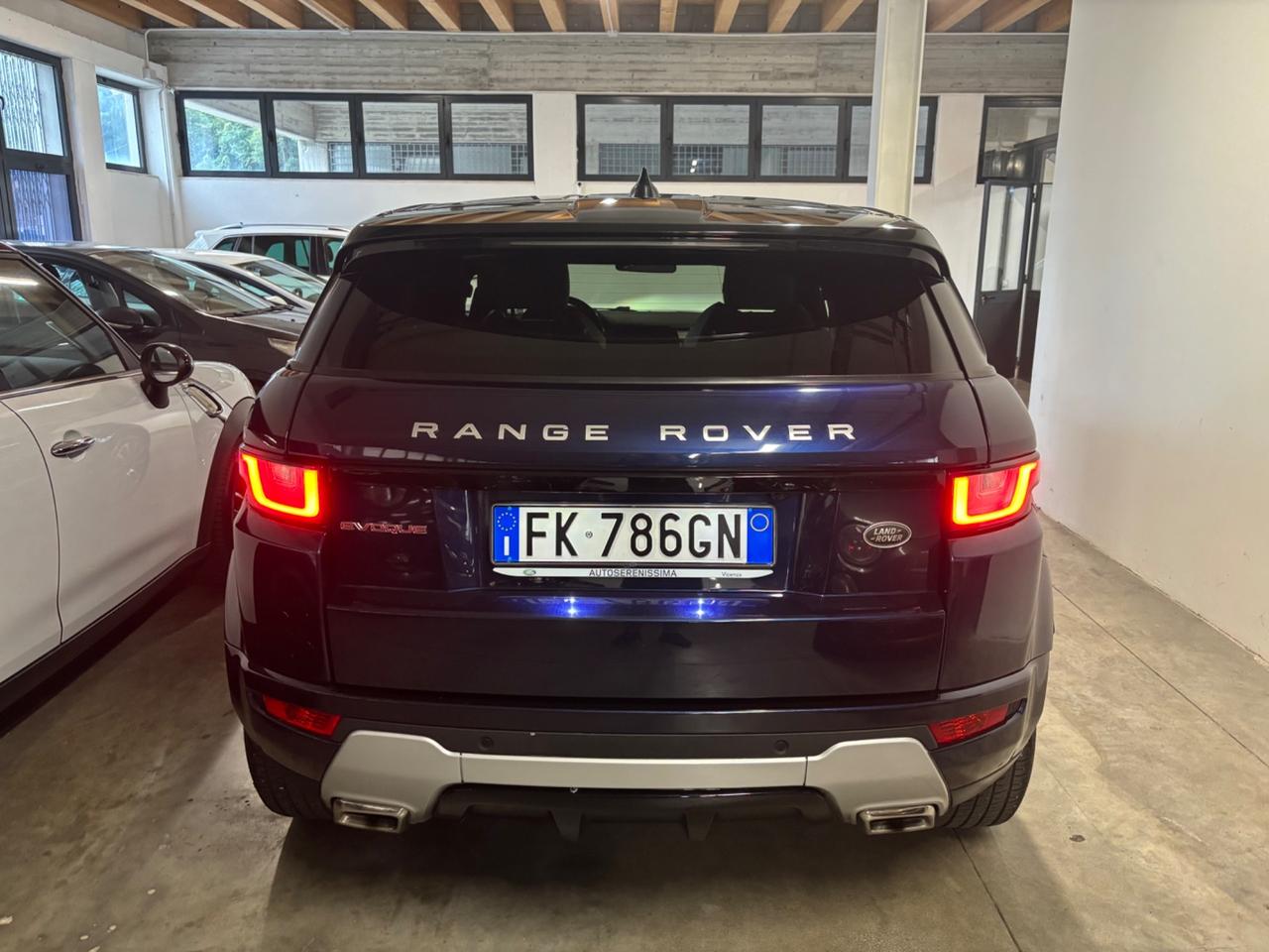 Range Rover Evoque 2.0 TD4 HSE *PELLE*FULL OPT.*