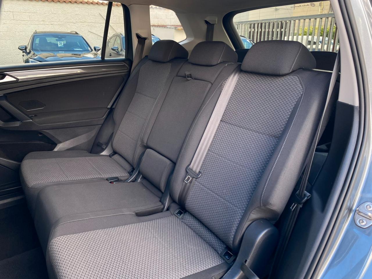 Volkswagen Tiguan Allspace Business 2.0 TDI 150CV DSG 7 posti