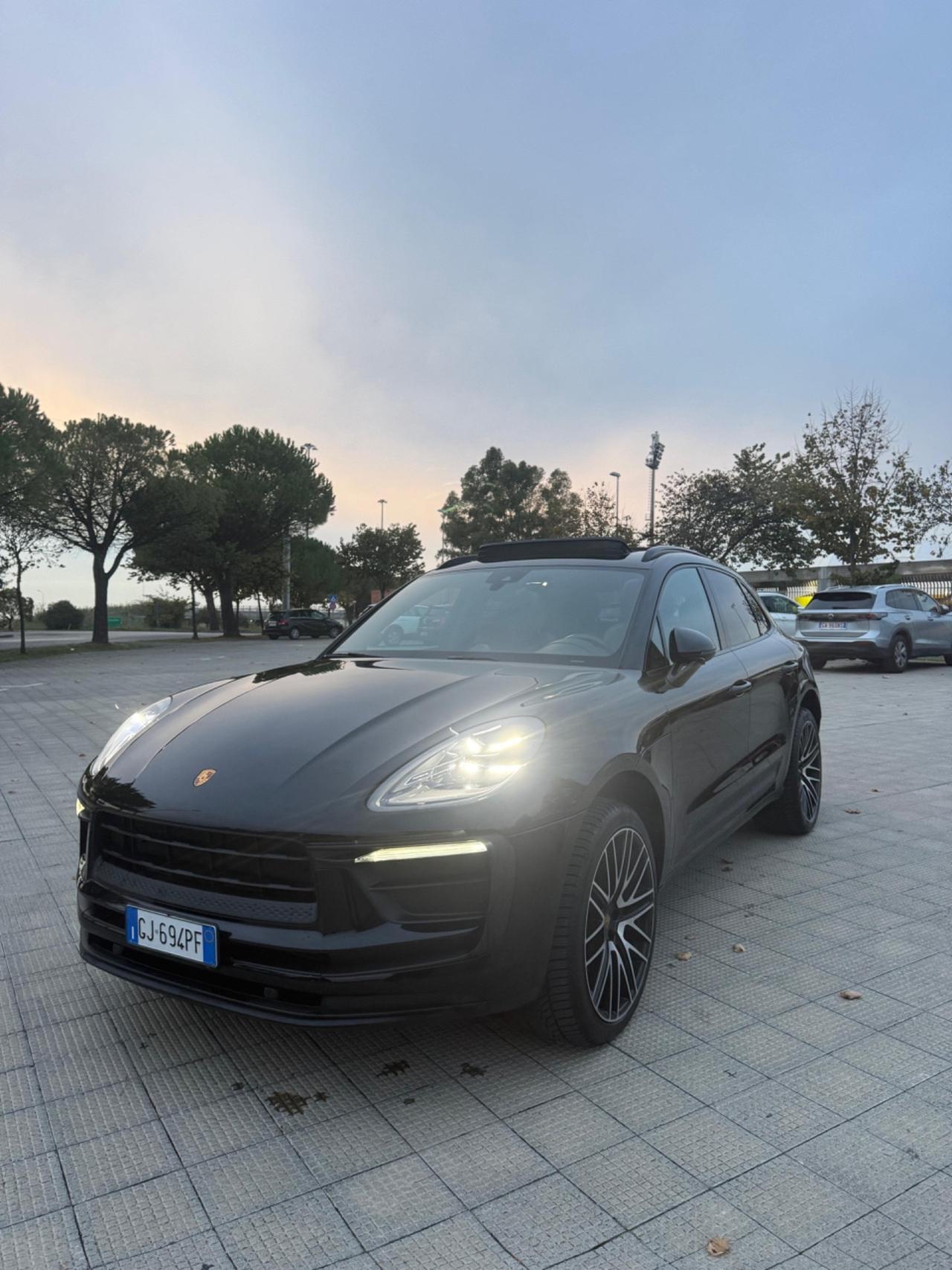 Porsche Macan 2.0