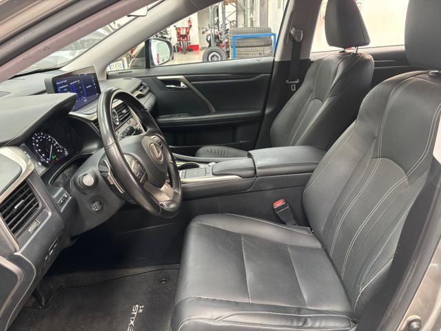 LEXUS RX 450h RX Hybrid Executive GARANZIA UFFICIALE