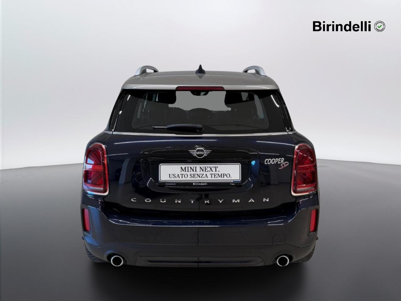 MINI Mini Countrym.(F60) - Mini 2.0 Cooper SD Classic Countryman ALL4