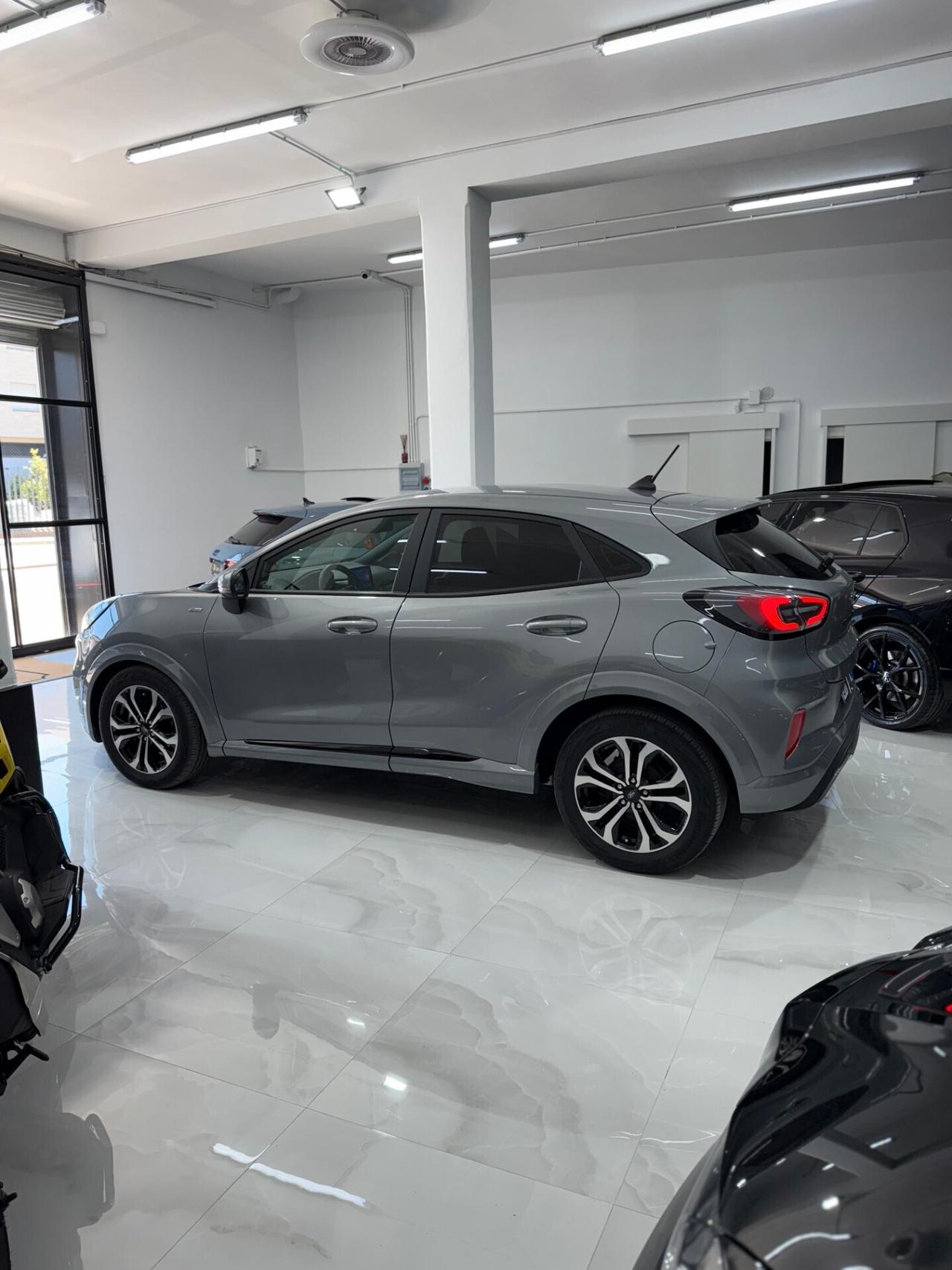 Ford Puma 1.0 EcoBoost Hybrid 125 CV S&S aut. ST-Line X