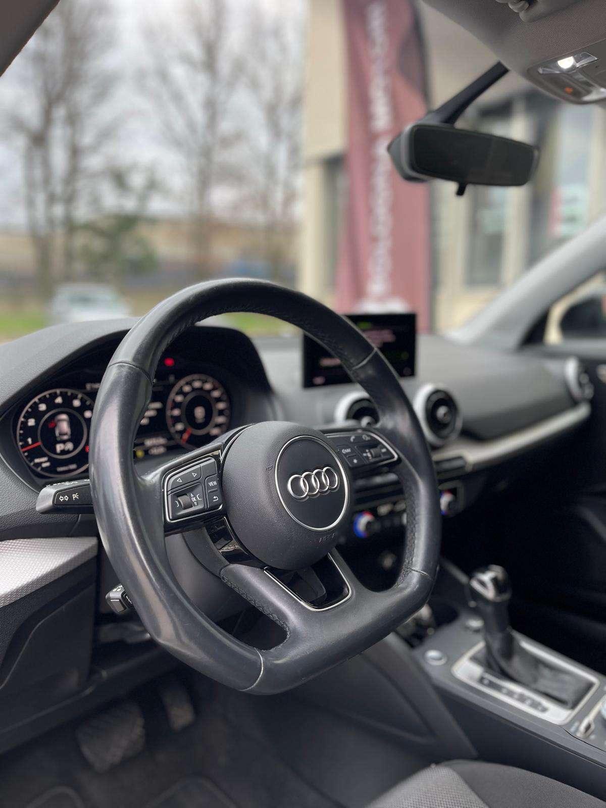 Audi Q2 PRIMO PREZZO IN ITALIA - S-LINE - FULL