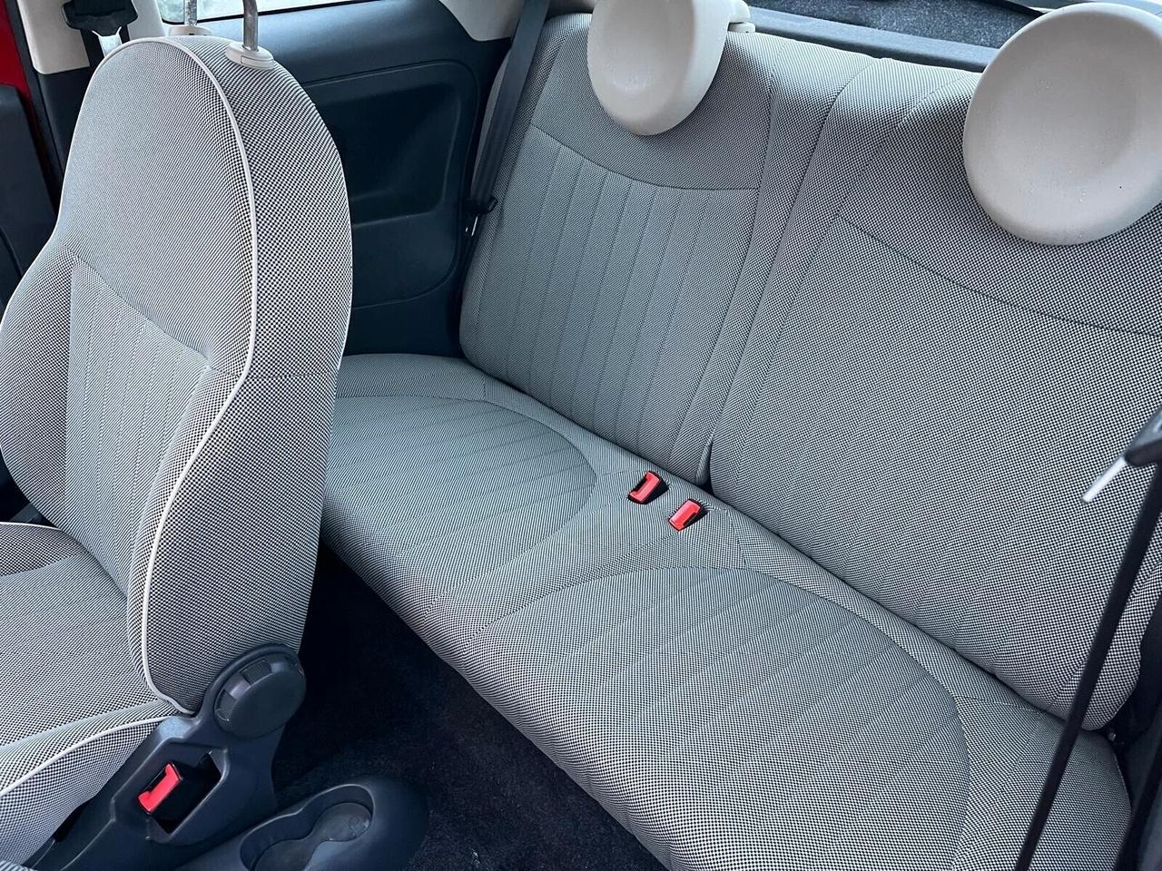 Fiat 500 1.3 Multijet 16V 95 CV Matt Black