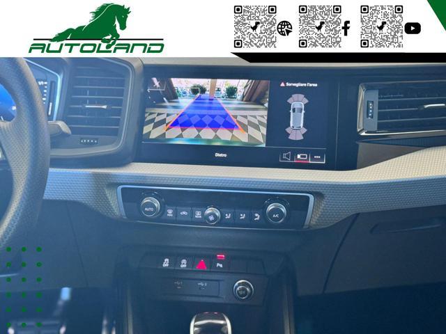 AUDI A1 SPB 30 TFSI S tronic S line edition 110Cv