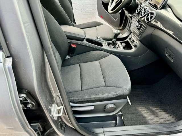 Mercedes-Benz B 180 CDI BlueEFFICIENCY Executive