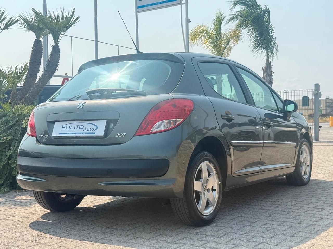 Peugeot 207 1.4 HDi 70CV 5p. * Ok Neopatentati*