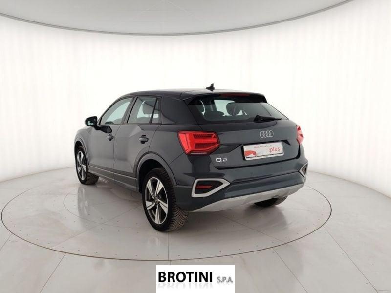 Audi Q2 1.5 35 TFSI BUSINESS ADVANCED S TRONIC