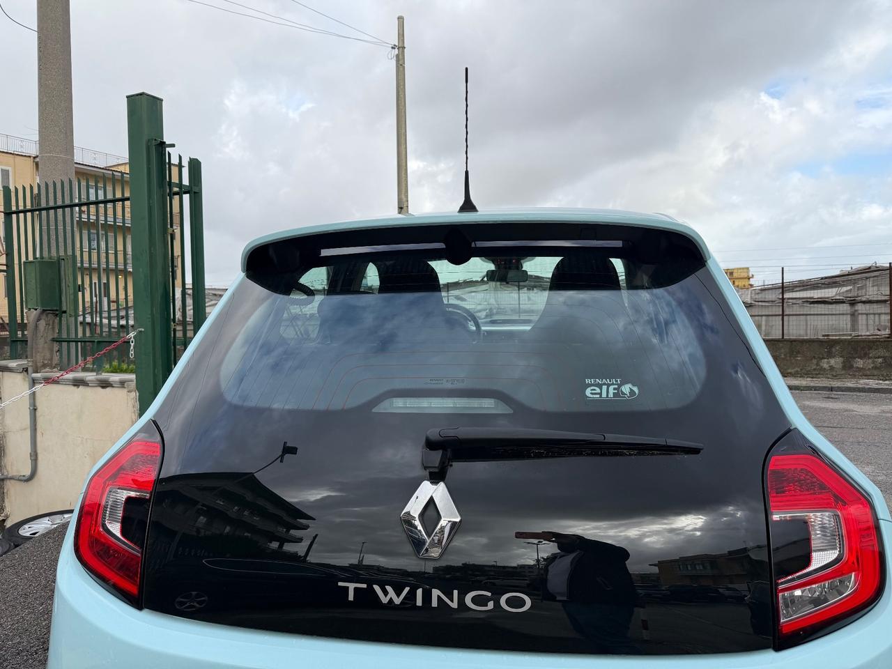 Renault Twingo SCe 65 CV Duel