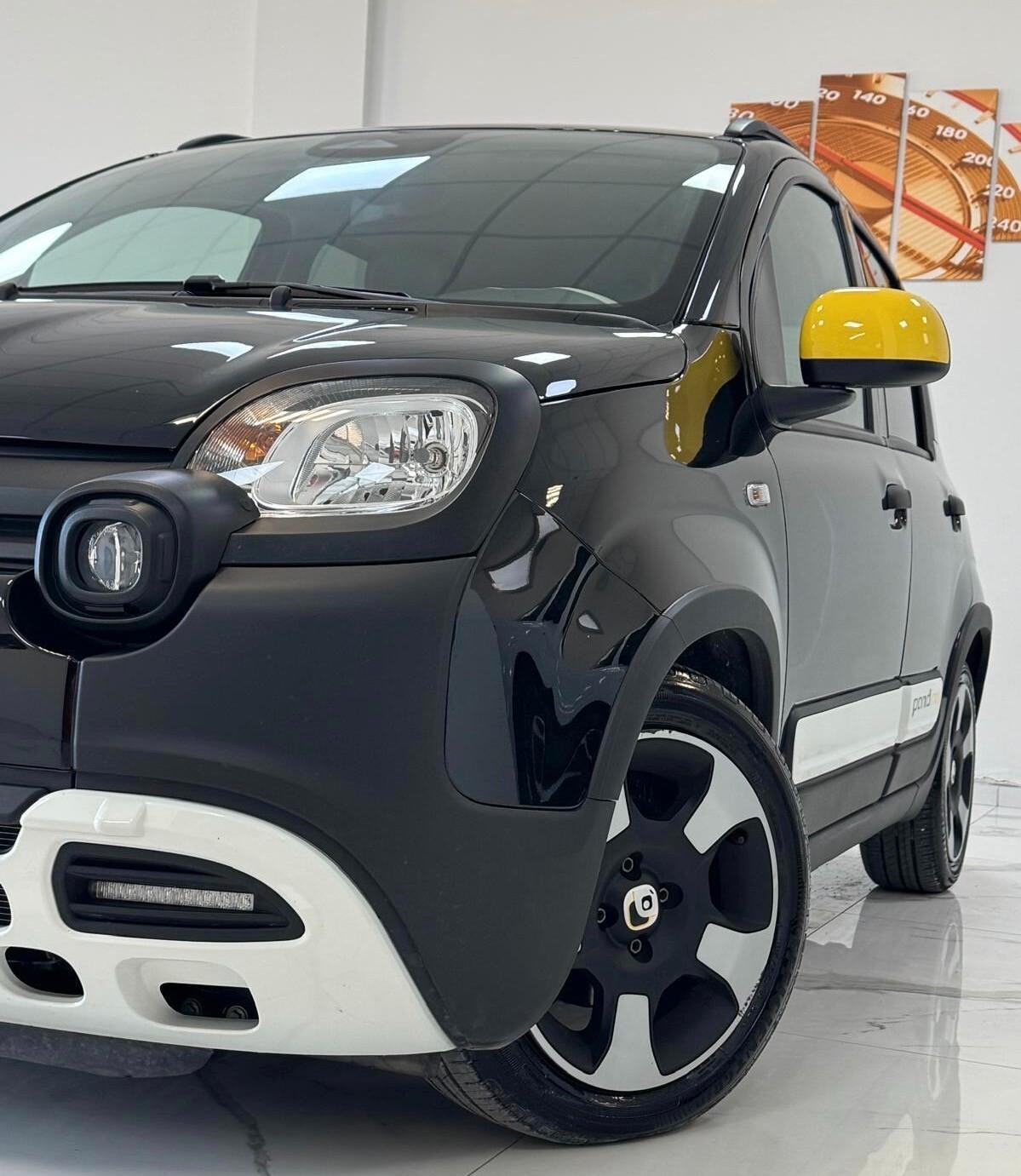Fiat Panda 1.0 FireFly S&S Hybrid Pandina