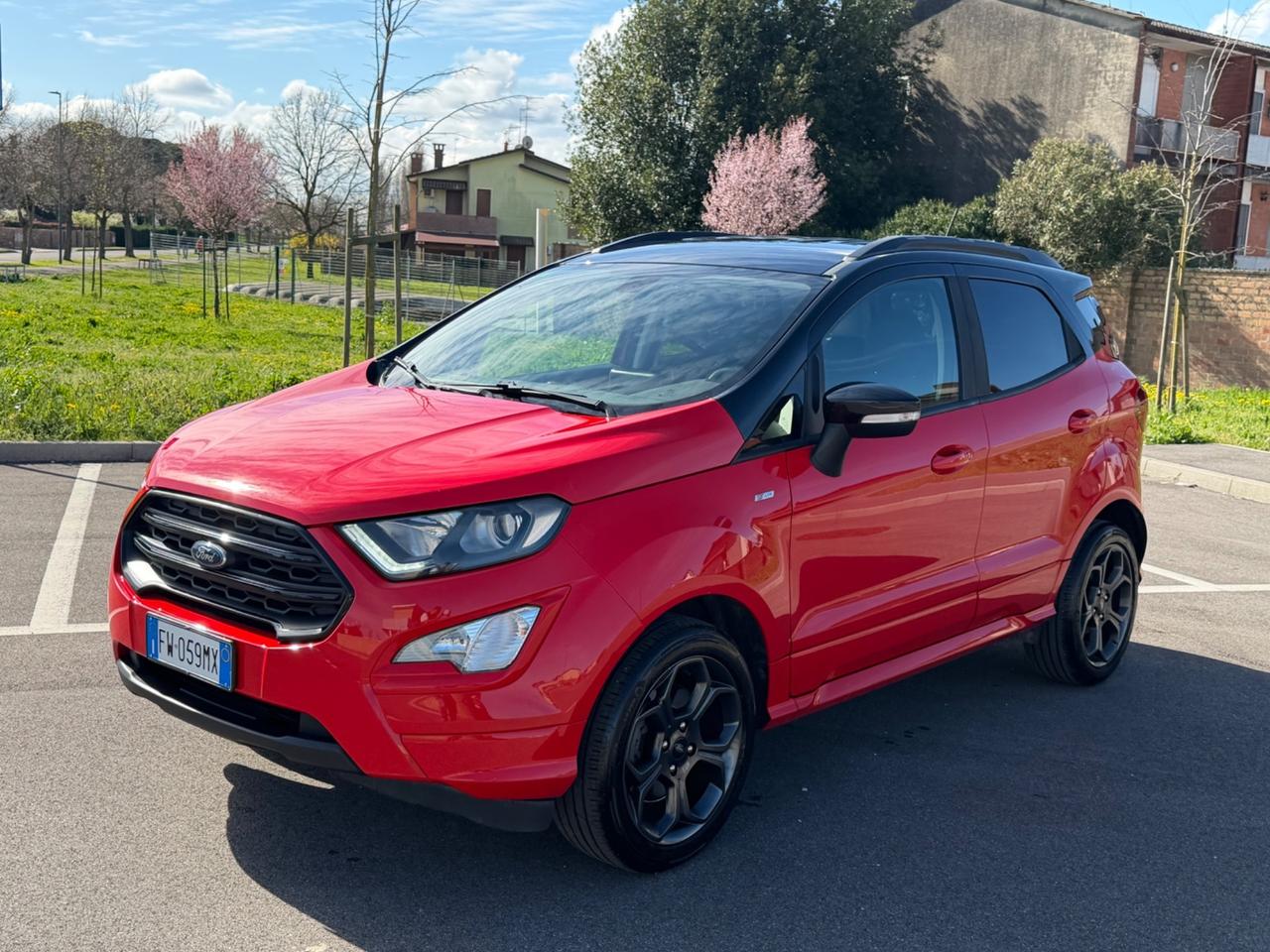 Ford EcoSport 1.0 EcoBoost 100 CV ST-Line
