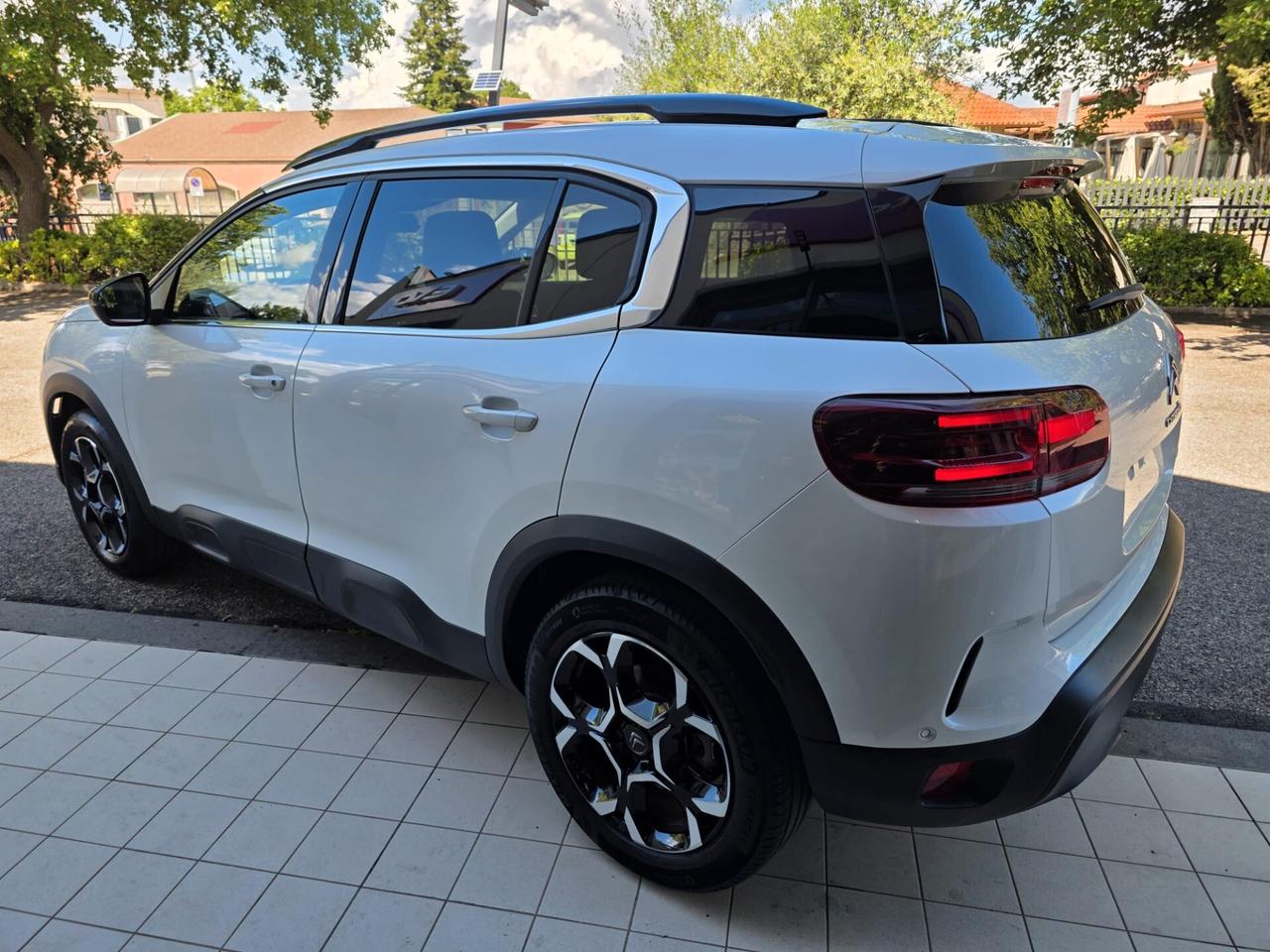 Citroen C5 Aircross BlueHDi 130 S&S EAT8 Shine