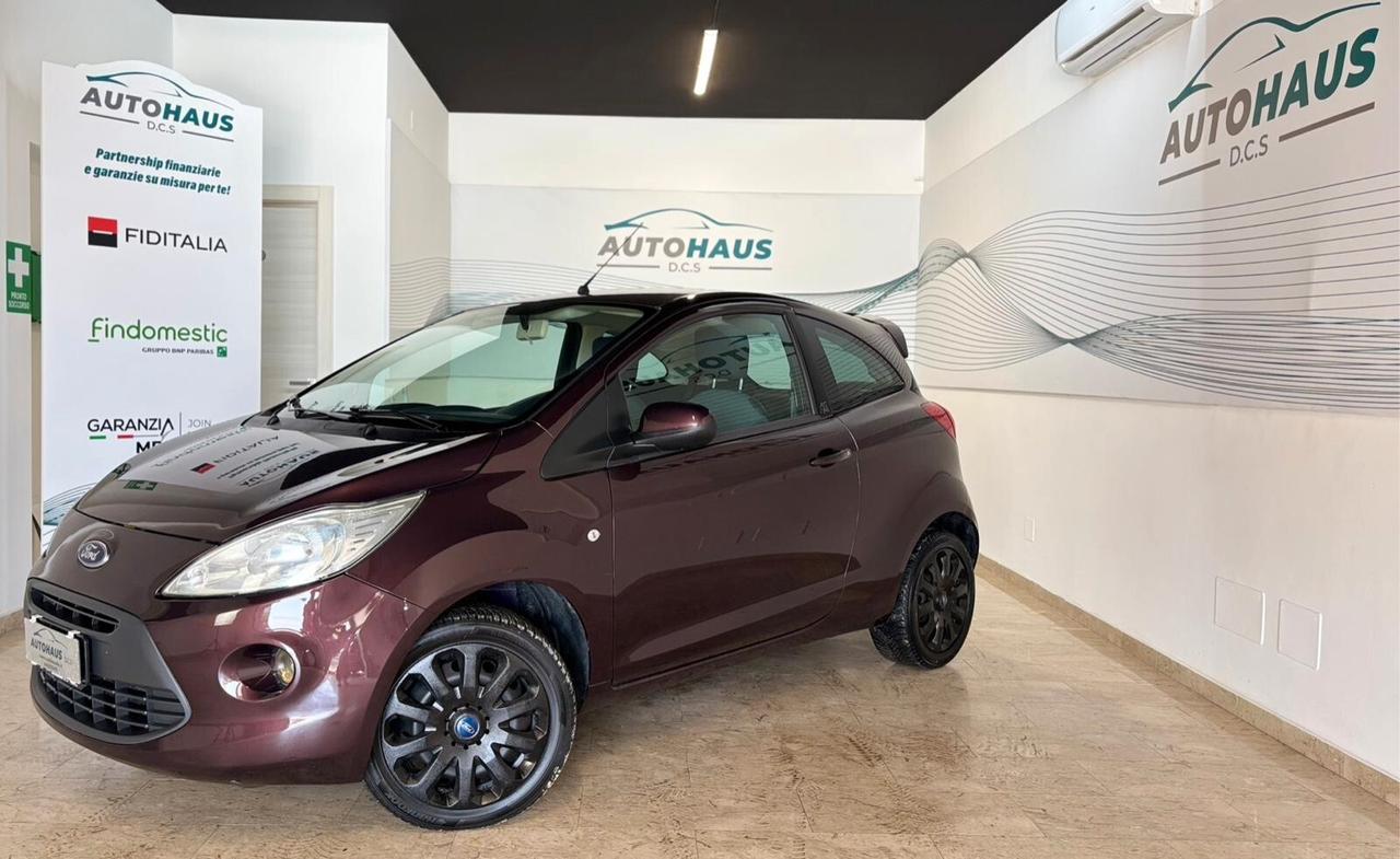 Ford Ka 1.2 - 69 CV CLIMA
