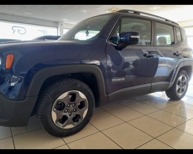 JEEP Renegade - 1.4 tjt Longitude fwd 120cv Gpl