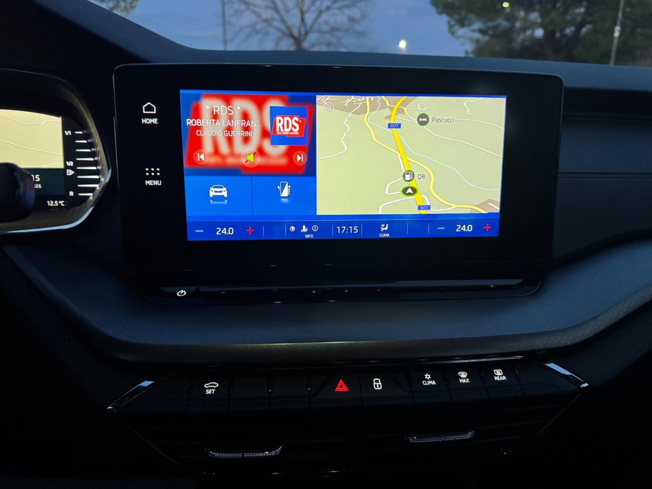 Skoda Octavia 1.5 G-TEC DSG Wagon Ambition