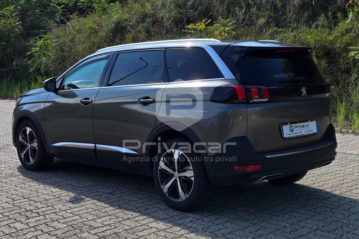 PEUGEOT 5008 BlueHDi 120 S&S EAT6 GT Line