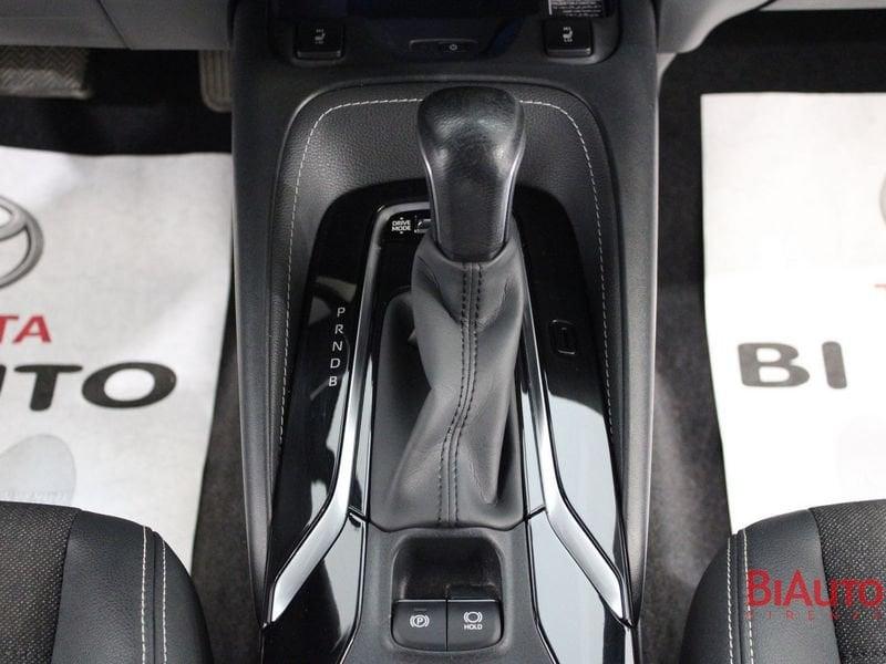 Toyota Corolla Corolla 1.8h Style cvt