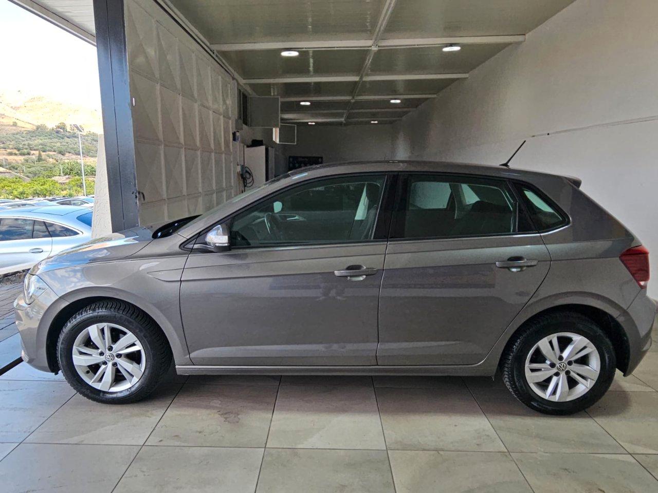 Volkswagen Polo 5 Porte Polo 5p 1.0 tgi Comfortline 90cv