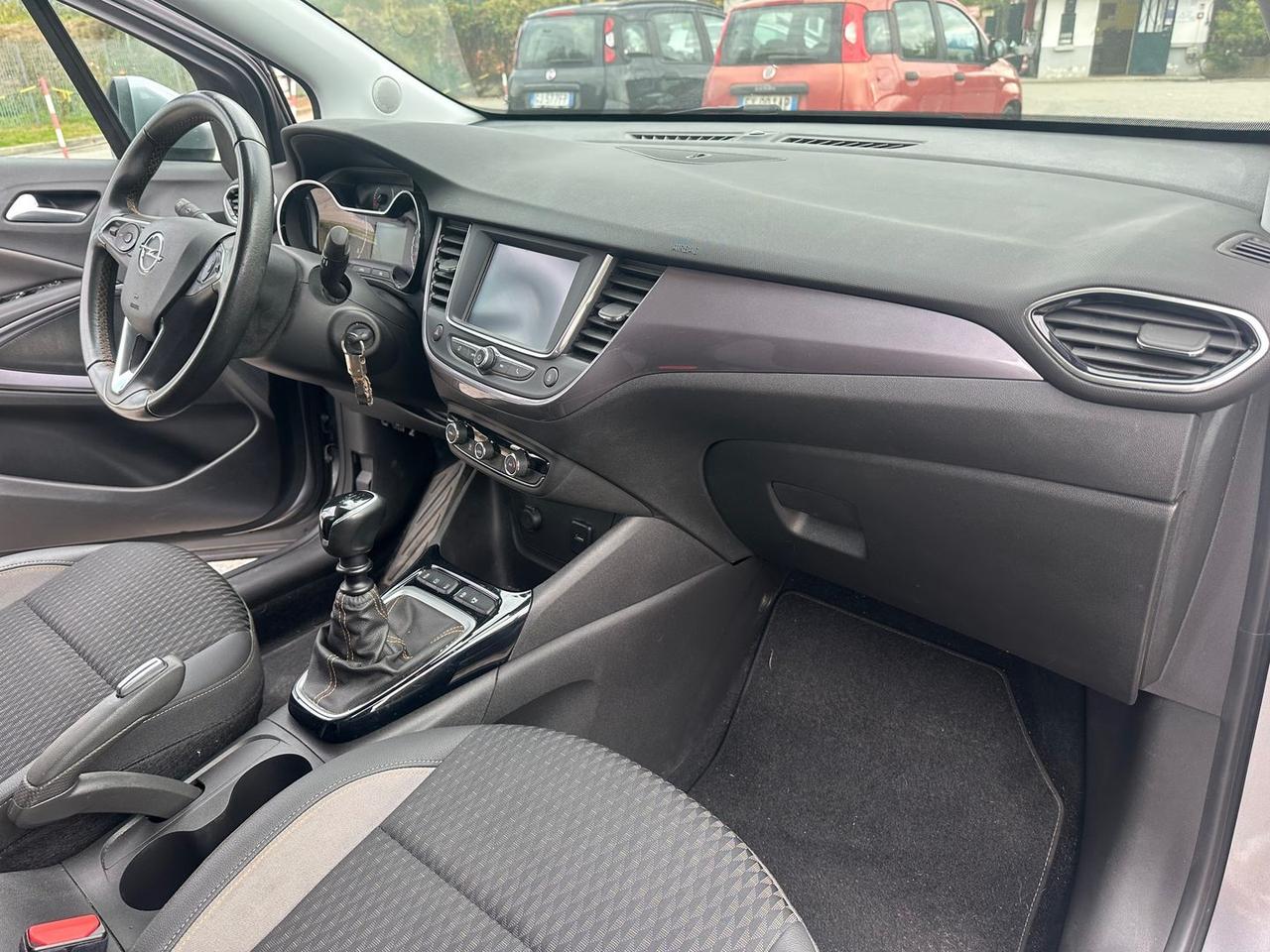 Opel Crossland X Ultimate 1.2 #7740