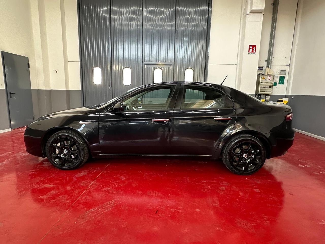 Alfa Romeo 159 1.9 JTS 16V Distinctive