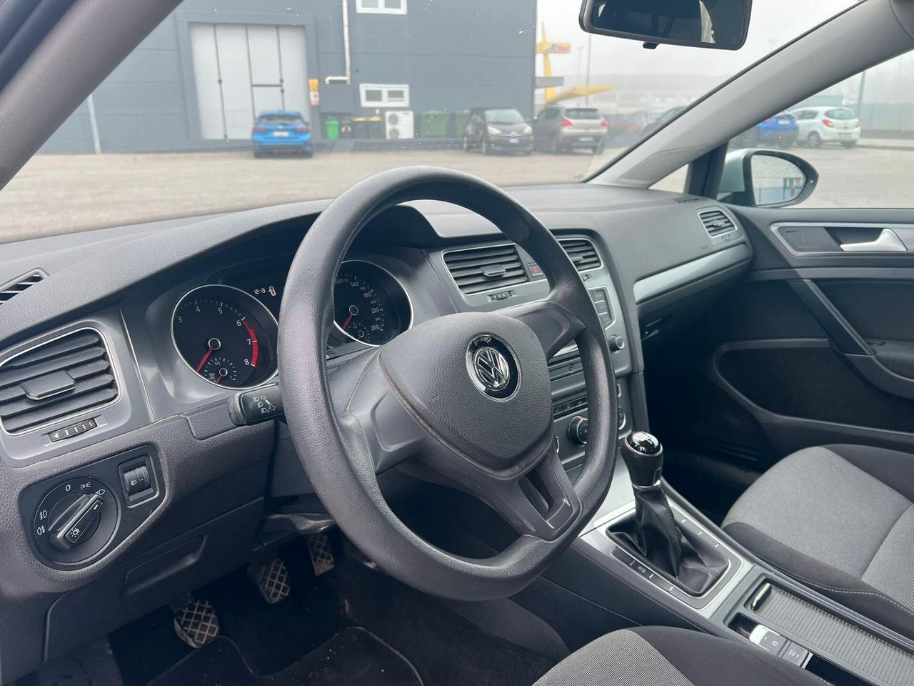 VW Golf 7 1.4 TGI 5p. BlueMotion METANO