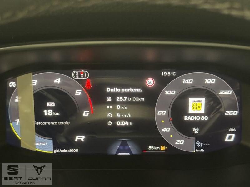 SEAT Leon 2.0 TDI 110KW BUSINESS DSG