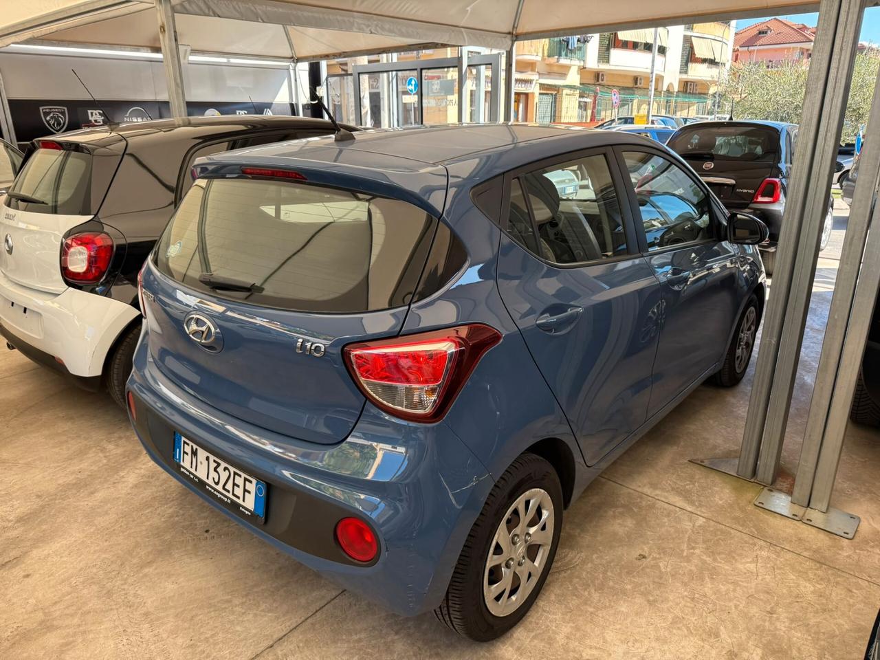 Hyundai i10 1.0 LPGI Econext Classic