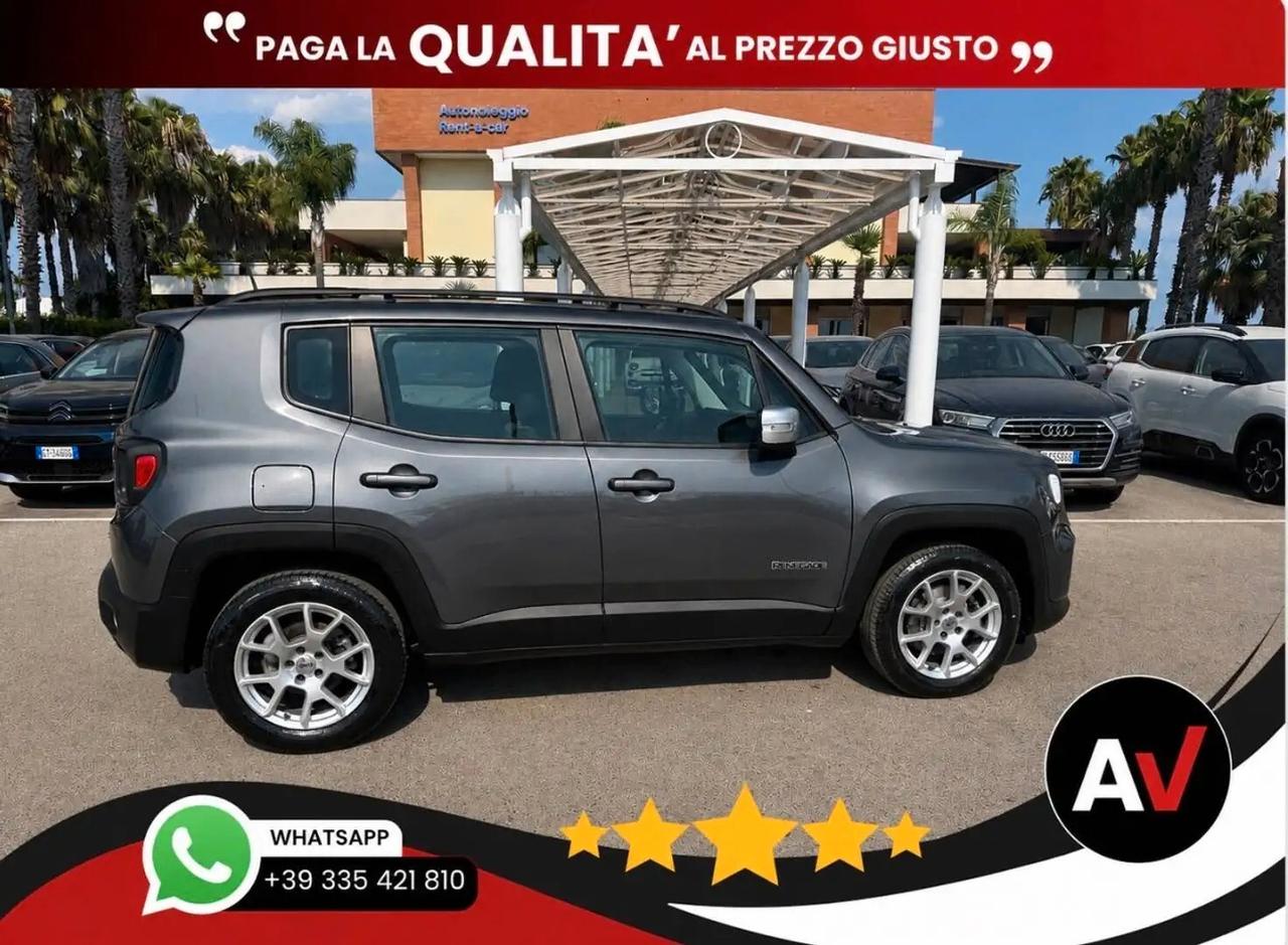 Jeep Renegade 1.3 T4 190CV PHEV 4xe AT6 Limited