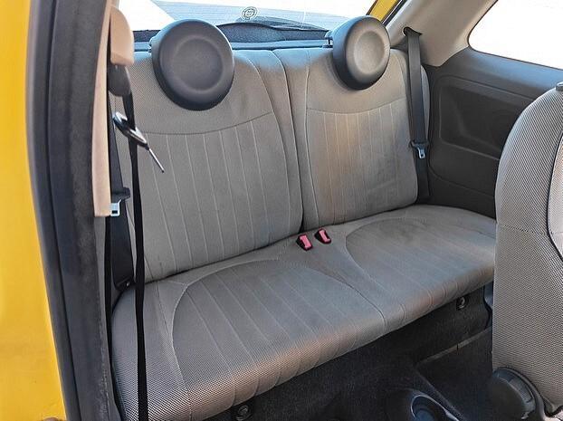 FIAT 500 1.2 Benzina Pop