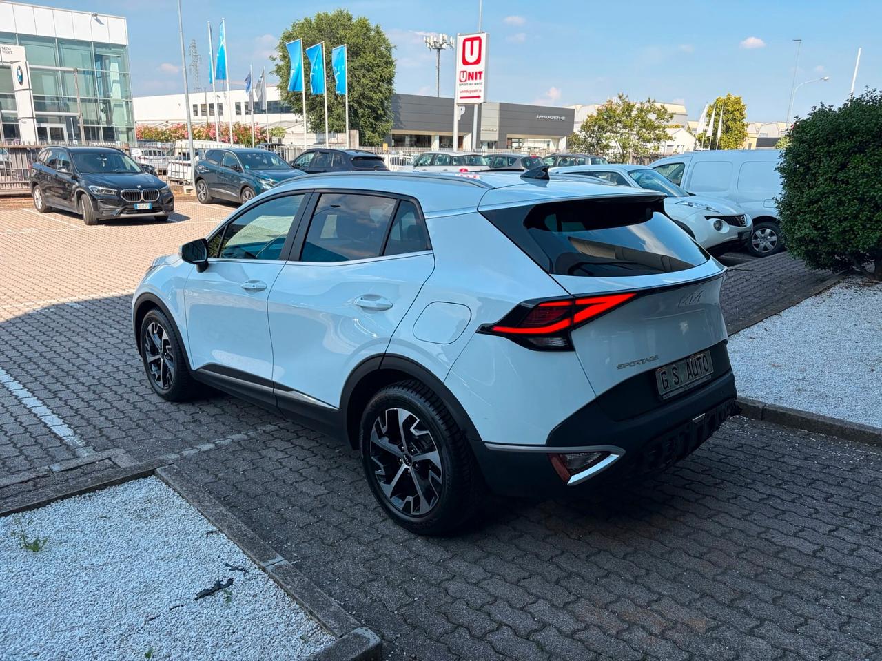 Kia Sportage 1.6 crdi mhev Style - DANNEGGIATA