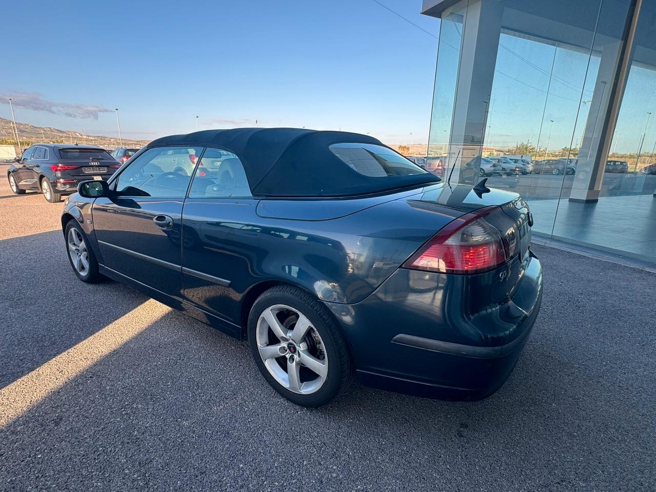 Saab 9-3 Cabriolet 1.9 TiD 16V DPF Linear