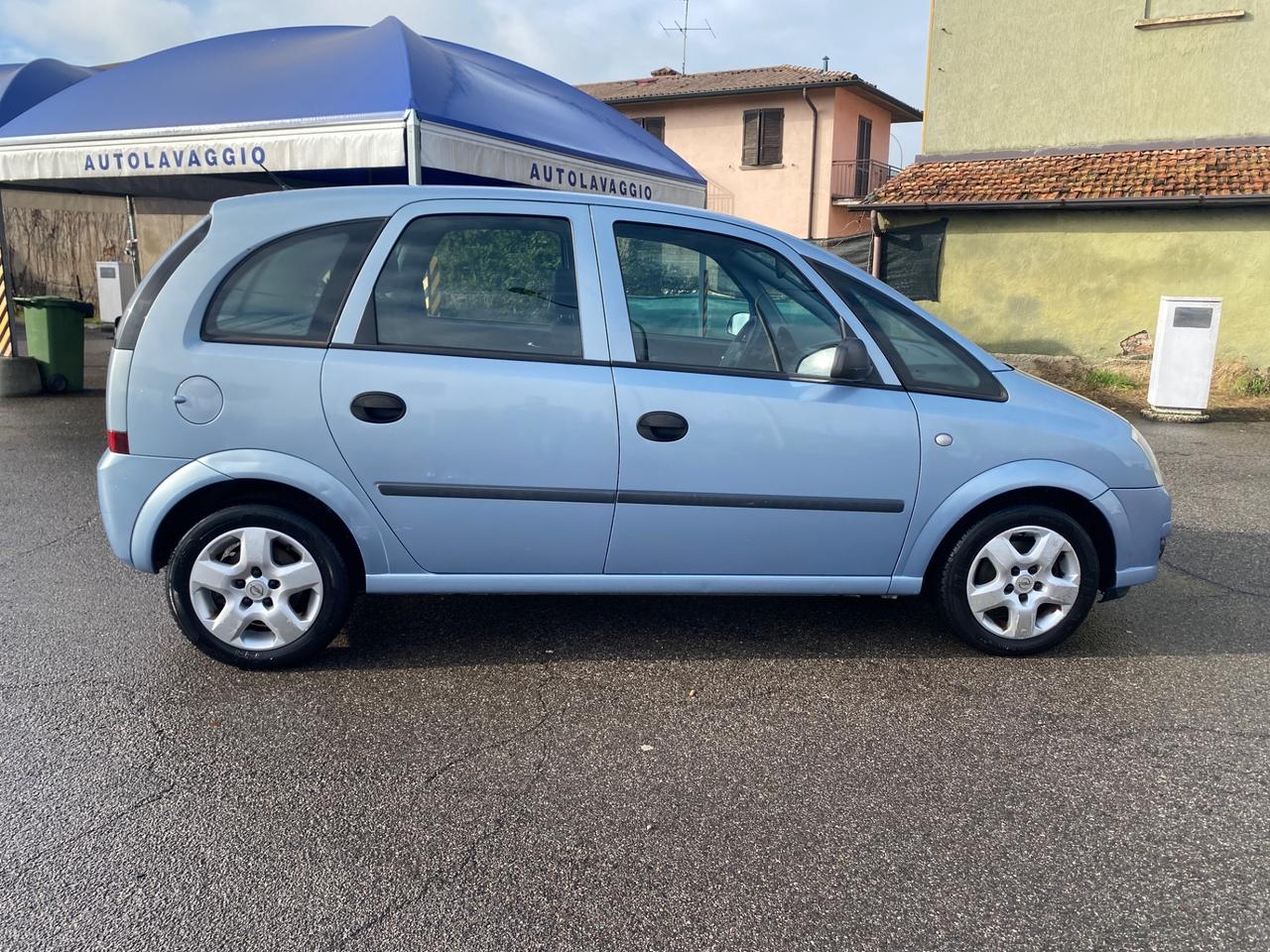 Opel Meriva 1.4 16V Club