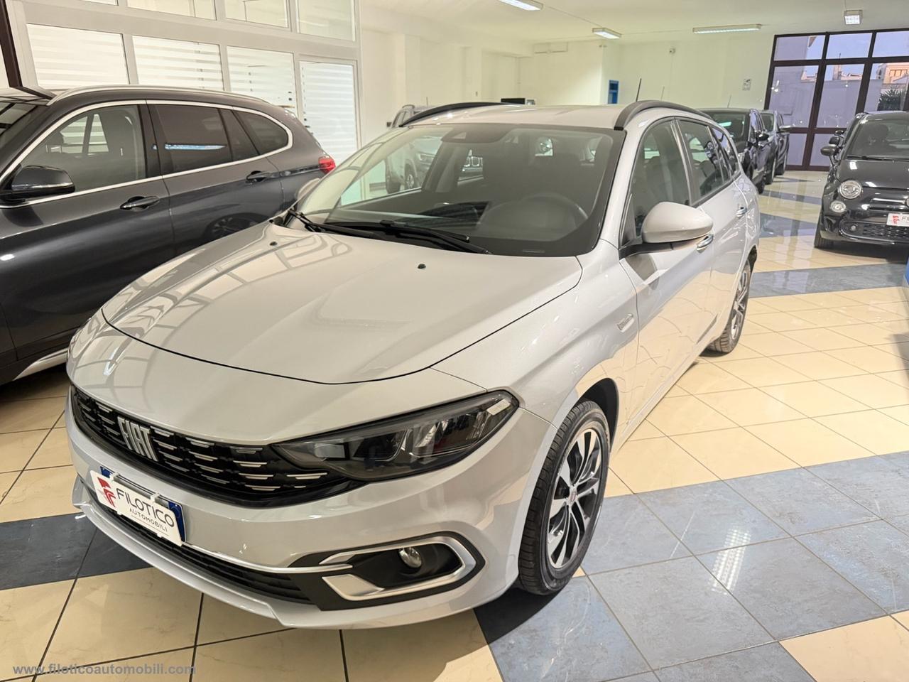 FIAT Tipo 1.3 Mjt S&S SW City Life KM 53.432 RESTYLING CON FARI FULL LED