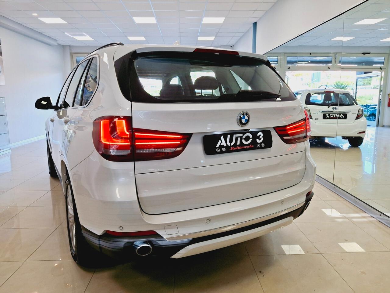 Bmw X5 xDrive30d 258CV Experience "Perfetta!