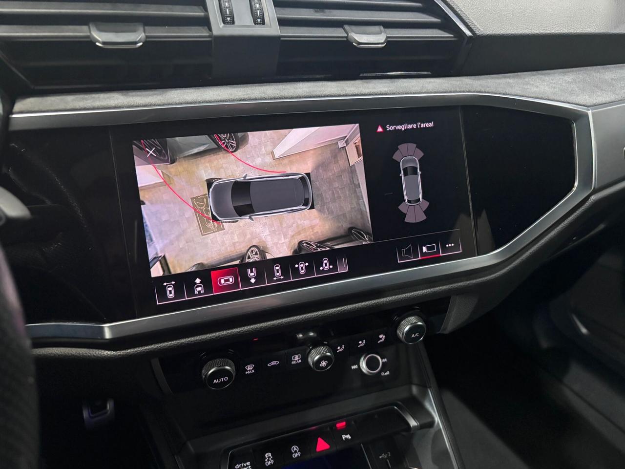 AUDI Q3 SPORTBACK 40TDI S-TRONIC S-LINE QUATTRO