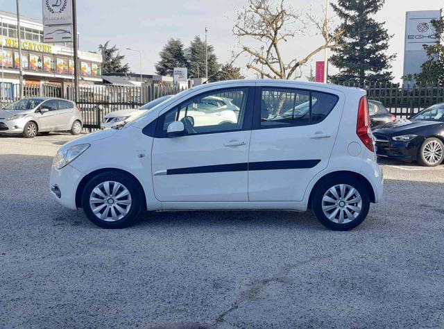 OPEL Agila 1.2 16V 86CV GPL-TECH Enjoy SCONTO ROTTAMAZIONE