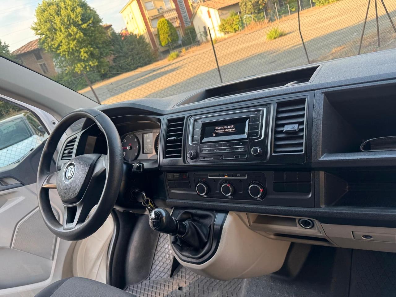 Volkswagen Transporter 2019 2.0 TDI (DIESEL) PC Furgone