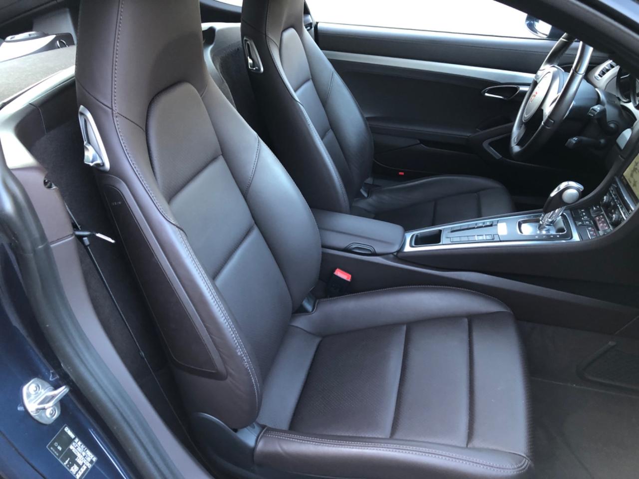 Porsche Cayman 2.7 cambio PDK