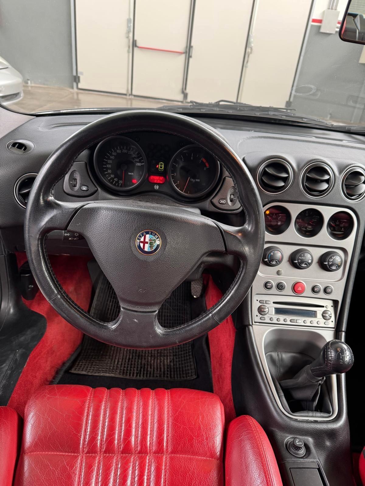 Alfa Romeo GTV 2.0i JTS 16V cat