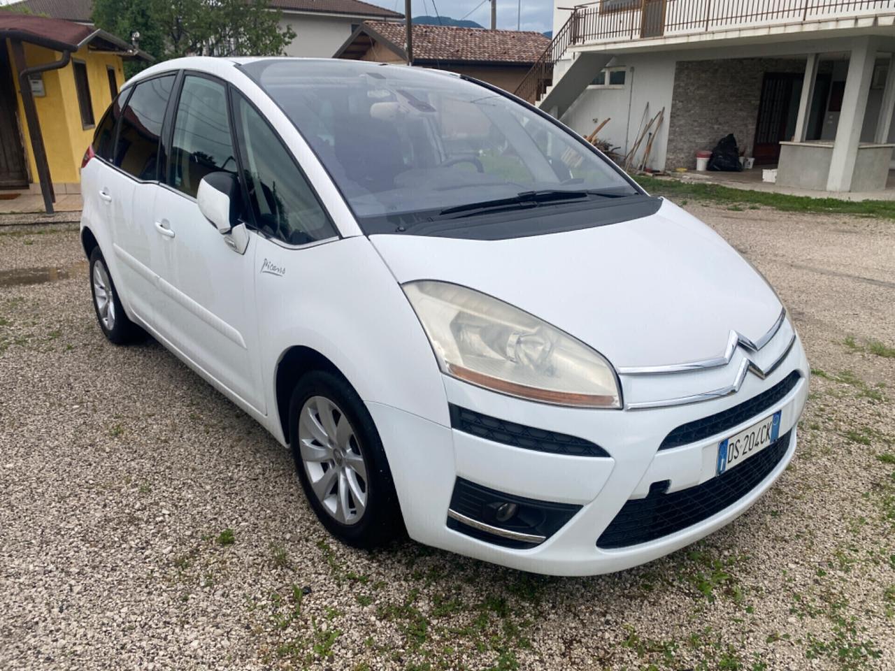 Citroen C4 Picasso 1.6 HDi Classique AUTOMATIC - LEGGI - 2008